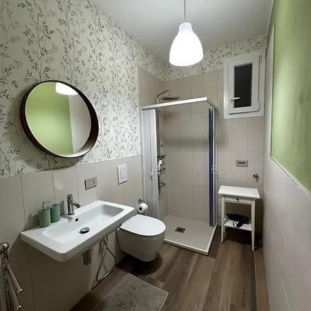 Ninfea Apartment *